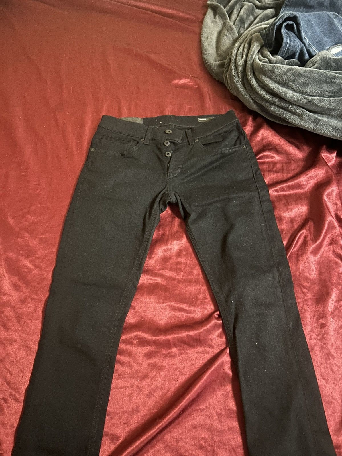 Dondup Dondup skinny jeans Size US 30 / EU 46 - 1 Thumbnail