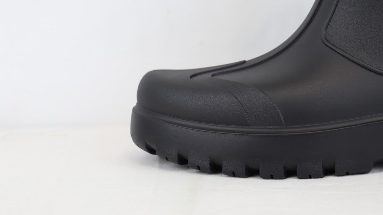 Dior o1rshd1 Rubber Garden Boot in Black Size US 10 / EU 43 - 5 Thumbnail