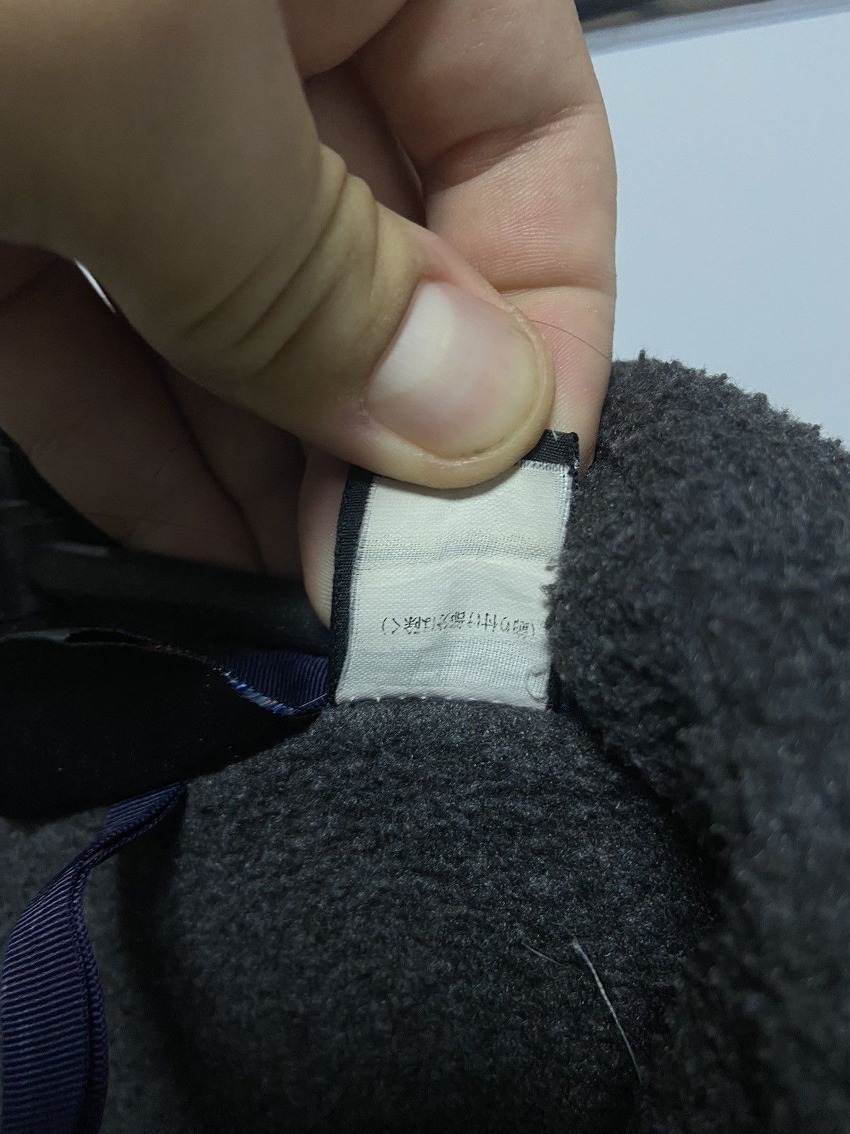 Patagonia × Vintage Patagonia Synchilla Fleece Jacket Warm Vintage Zip Size US XL / EU 56 / 4 - 8 Thumbnail