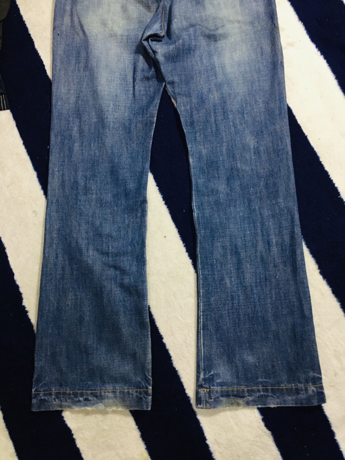 Japanese Brand × Jean Bouna Giornata Jeans (16) Size US 34 / EU 50 - 6 Thumbnail
