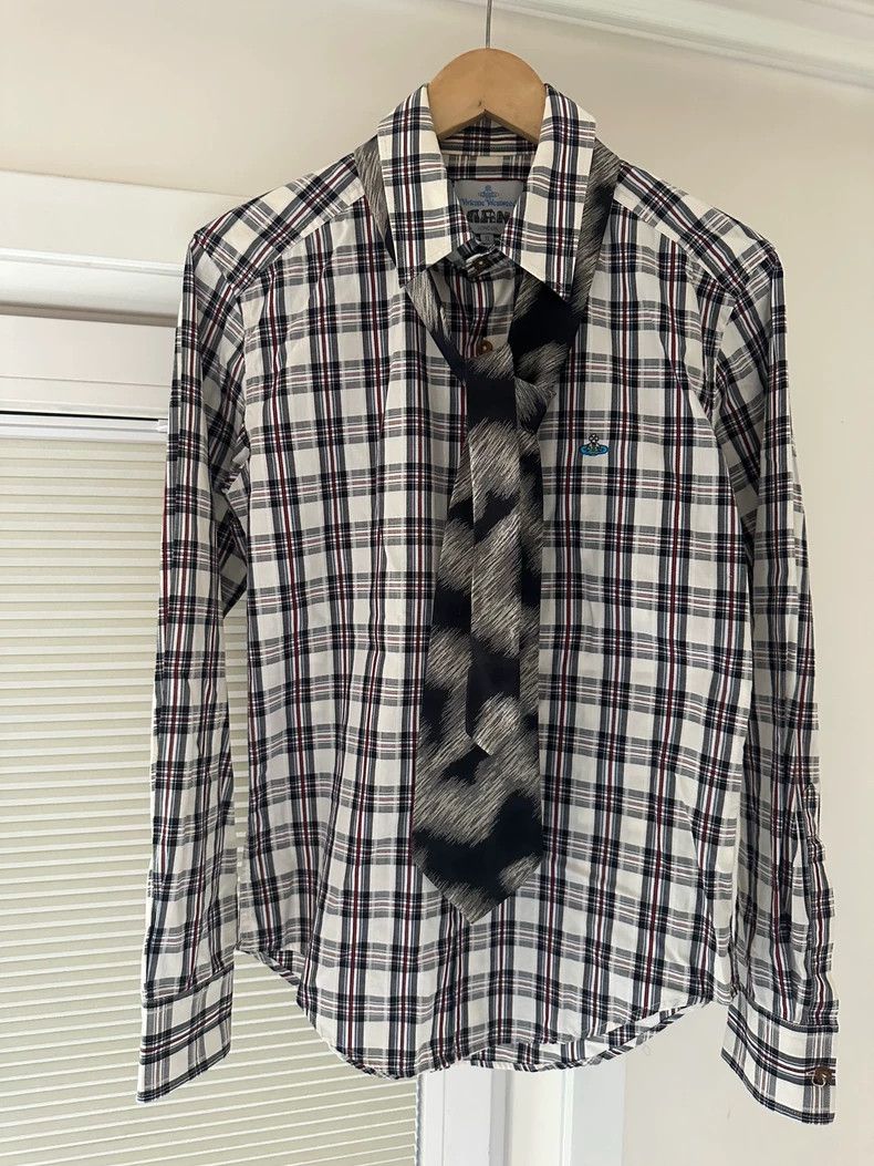 Vivienne Westwood Vivienne Westwood tie Size ONE SIZE - 6 Thumbnail