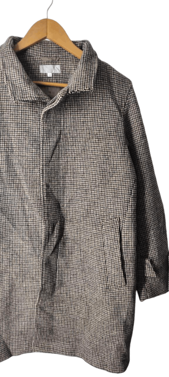 ABAHOUSE ABAHOUSE OUTERGEAR WOOL JACKET Size US S / EU 44-46 / 1 - 9 Thumbnail