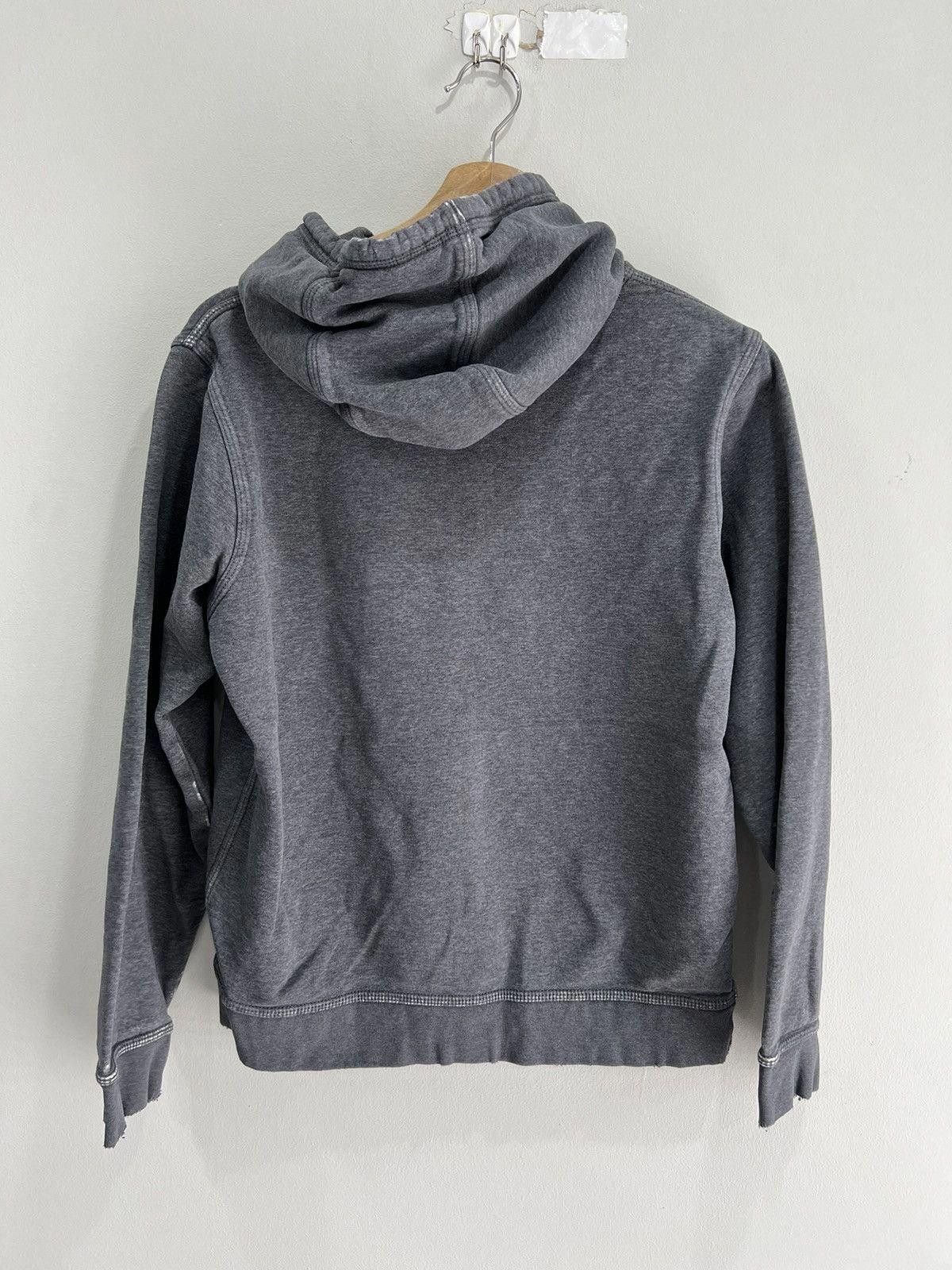 Nike Vintage Nike Hoodie Sweater Swoosh Check Size US M / EU 48-50 / 2 - 3 Thumbnail