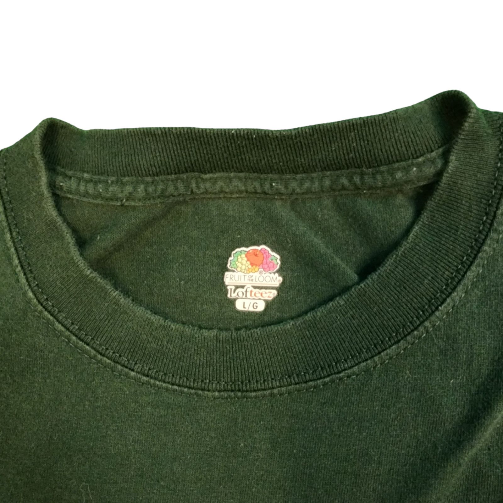 Fruit Of The Loom Vintage Michael Vick Shirt Men's Green NFL Football Eagles L Size US L / EU 52-54 / 3 - 3 Thumbnail