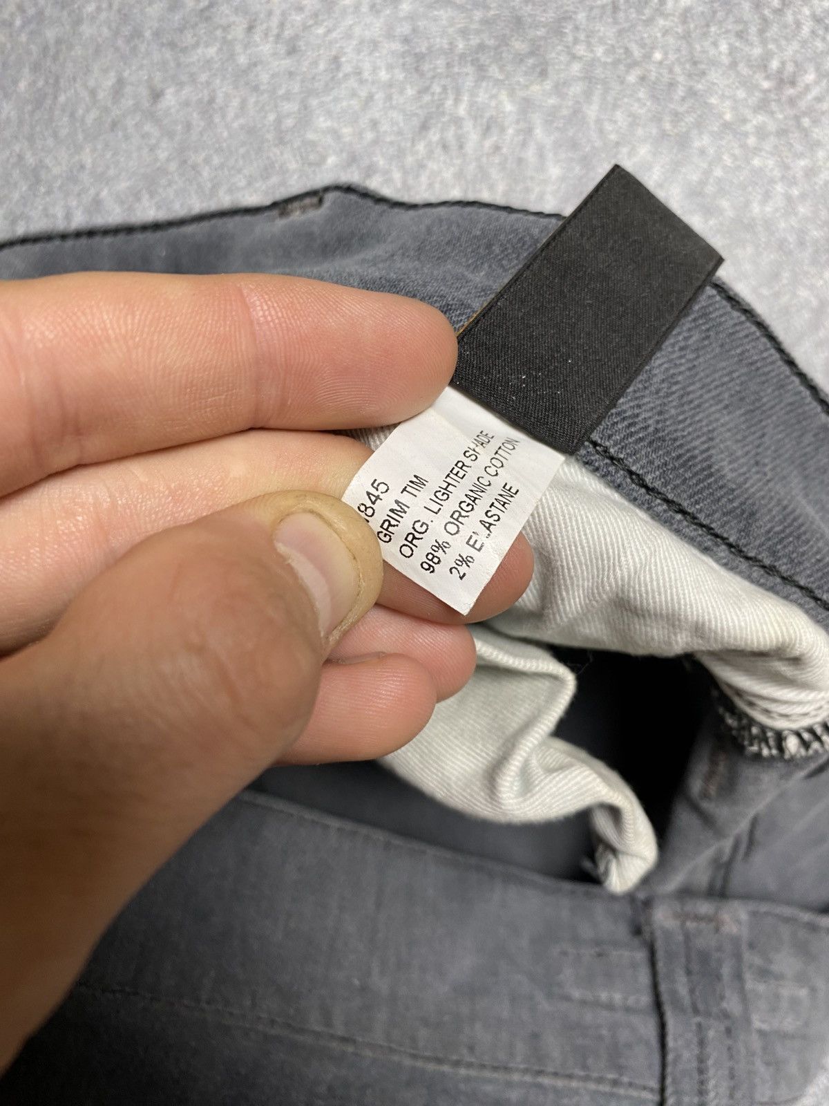 Nudie Jeans Nudie jeans size 31/34 Size US 31 - 9 Thumbnail