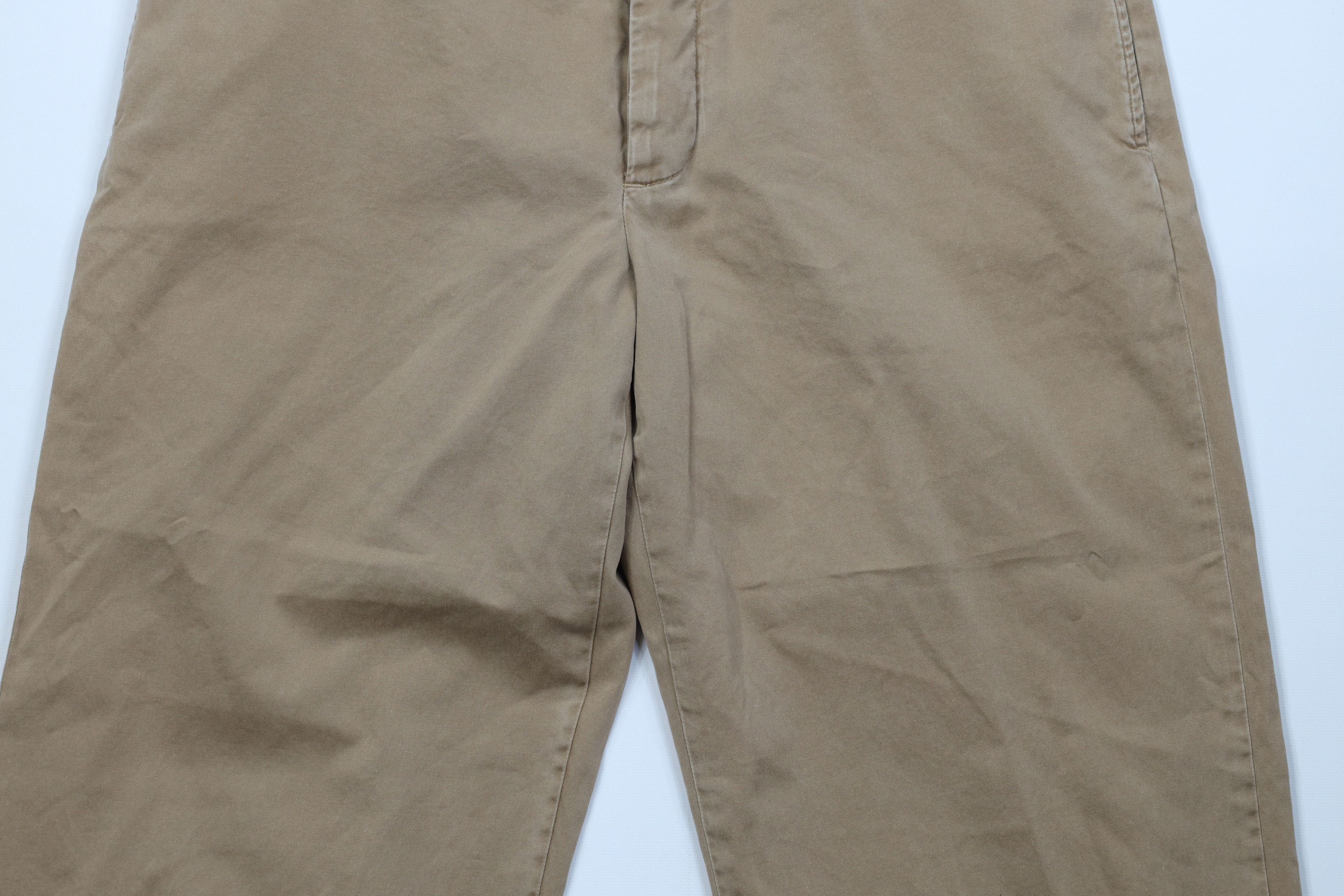 Banana Republic Vintage Y2K 2002 Banana Republic Fly Gavin Wide Leg Pants Size US 34 / EU 50 - 3 Thumbnail