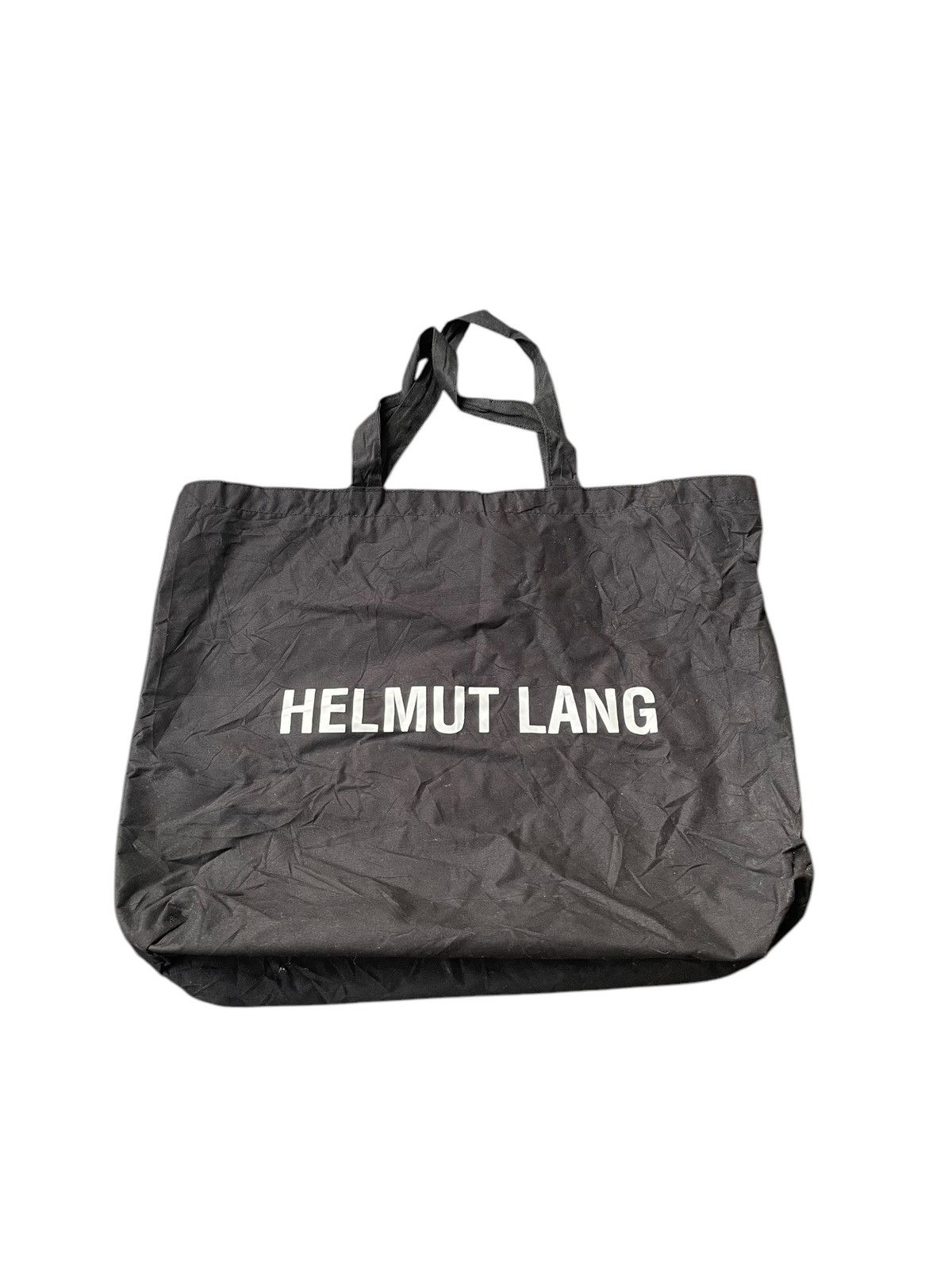 Designer × Helmut Lang Helmut Lang Tote Bag Size ONE SIZE - 1 Thumbnail