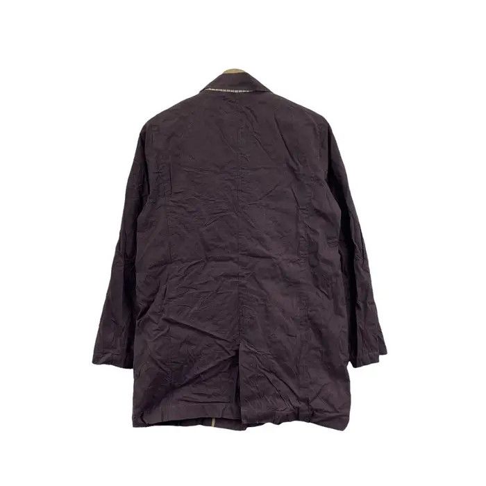 Fjallraven Vtg 90’ FJALLRAVEN KANKEN Tactical Parka Trench Heavy Size L / US 10 / IT 46 - 3 Thumbnail