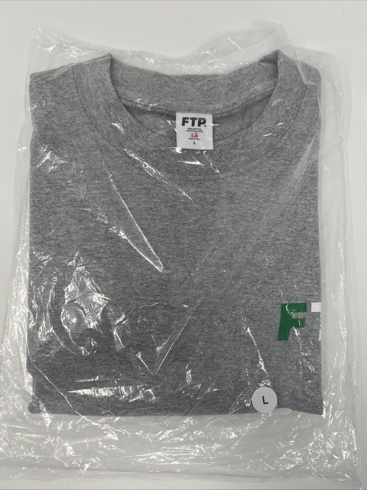 Fuck The Population L FTP Mexico Tee Size US L / EU 52-54 / 3 - 1 Thumbnail