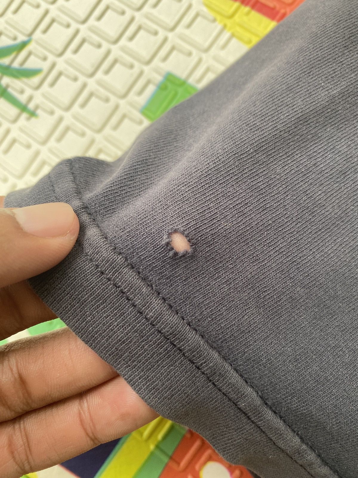 Anime Vintage Samurai Deeper Kyo Anime Tee (2000s) Size US XL / EU 56 / 4 - 3 Thumbnail