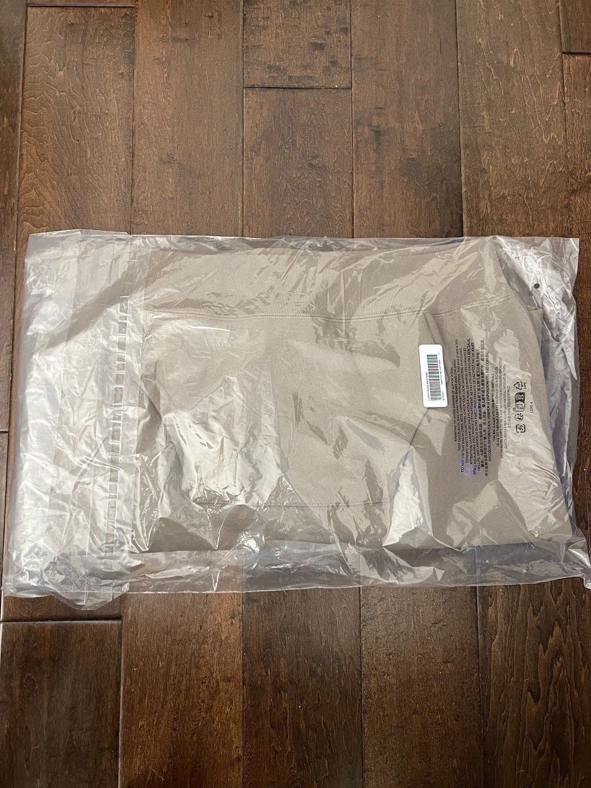 Supreme Supreme SS25 S Logo Hooded Sweatshirt Dusty Brown Size Small Size US S / EU 44-46 / 1 - 4 Thumbnail