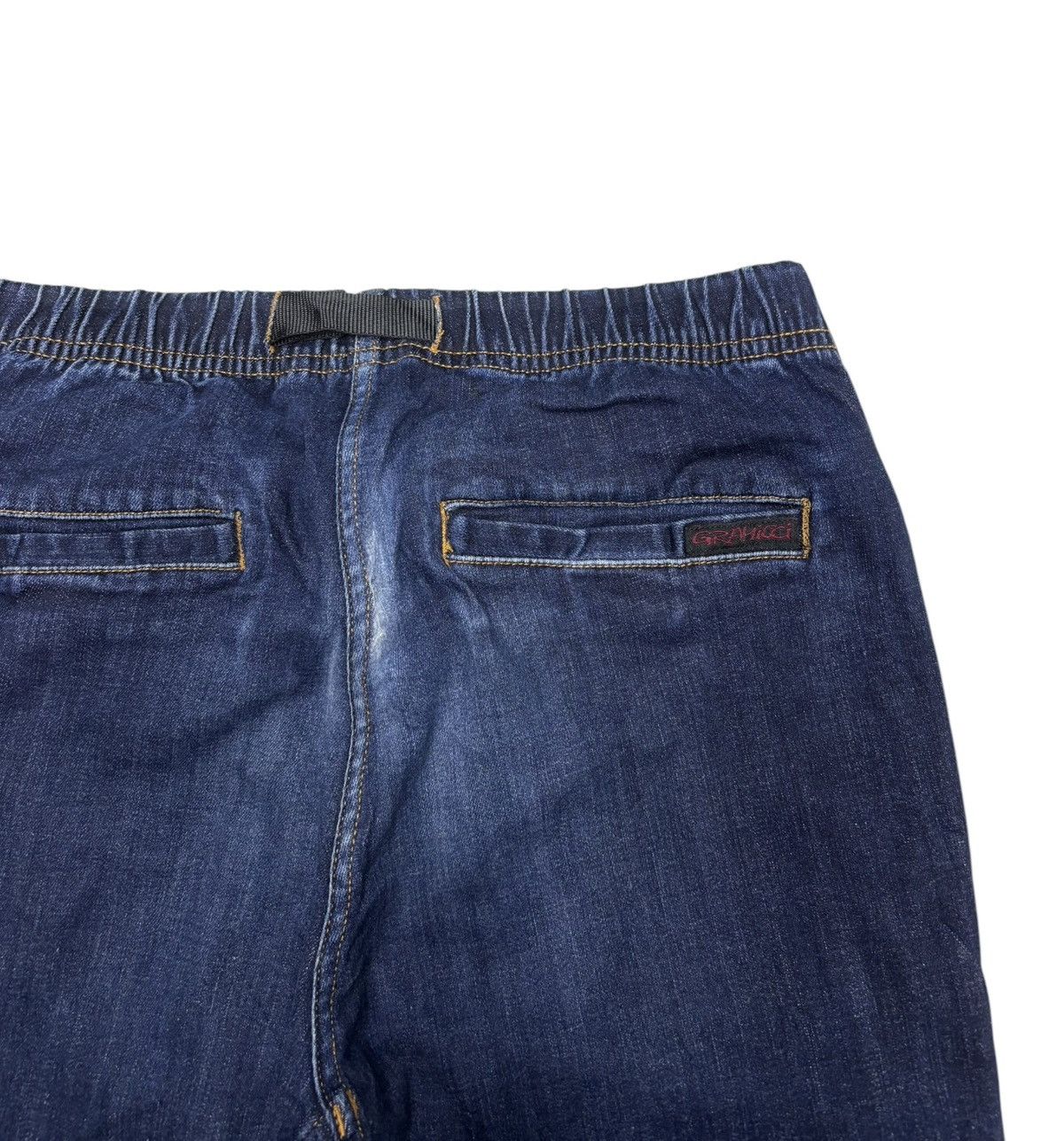 Grailed GRAMICCI USA BLUE DENIM CASUAL PANTS Size US 29 - 12 Thumbnail