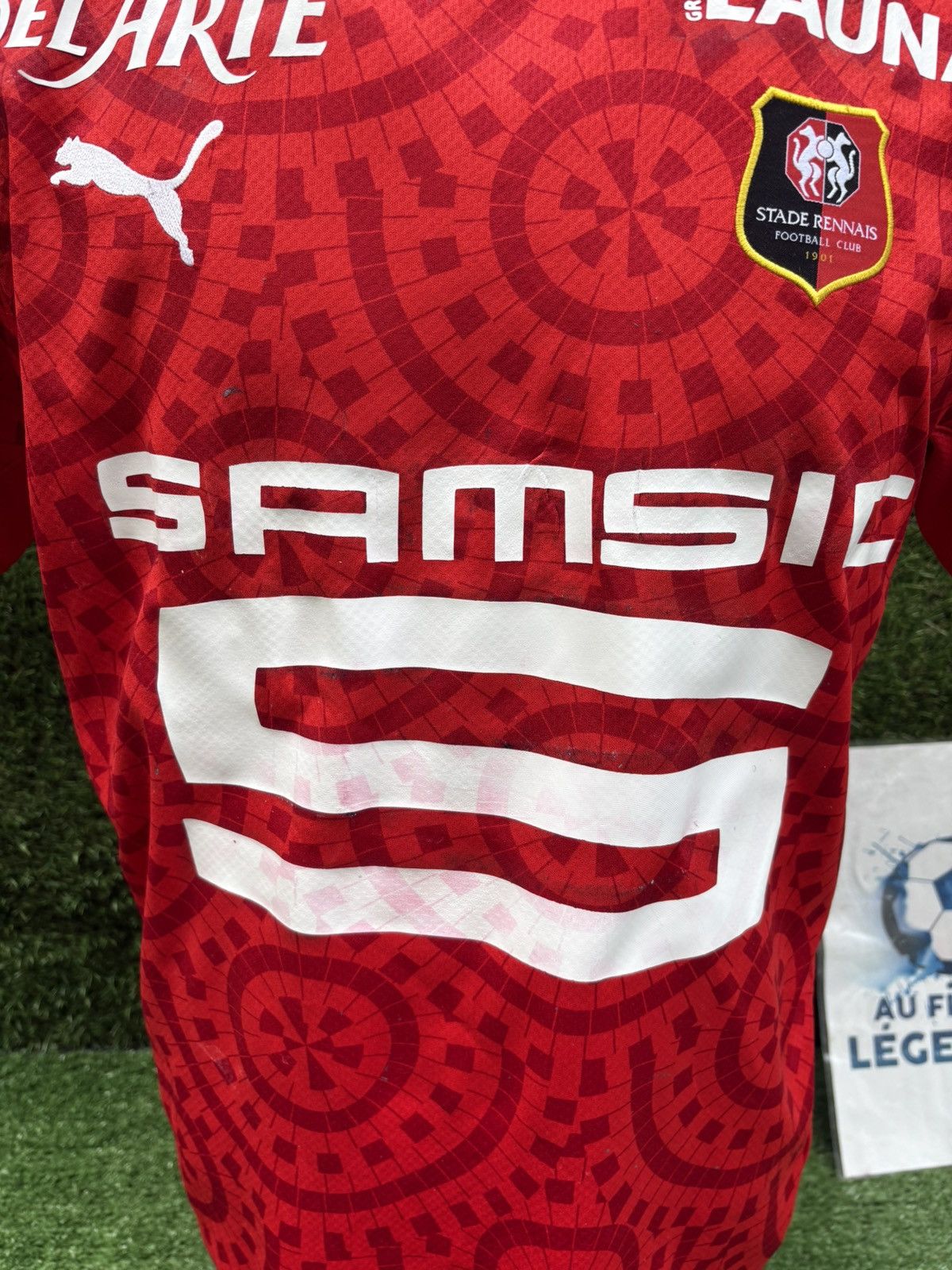 Puma Jersey camavinga Stadium rennais Size US S / EU 44-46 / 1 - 6 Thumbnail
