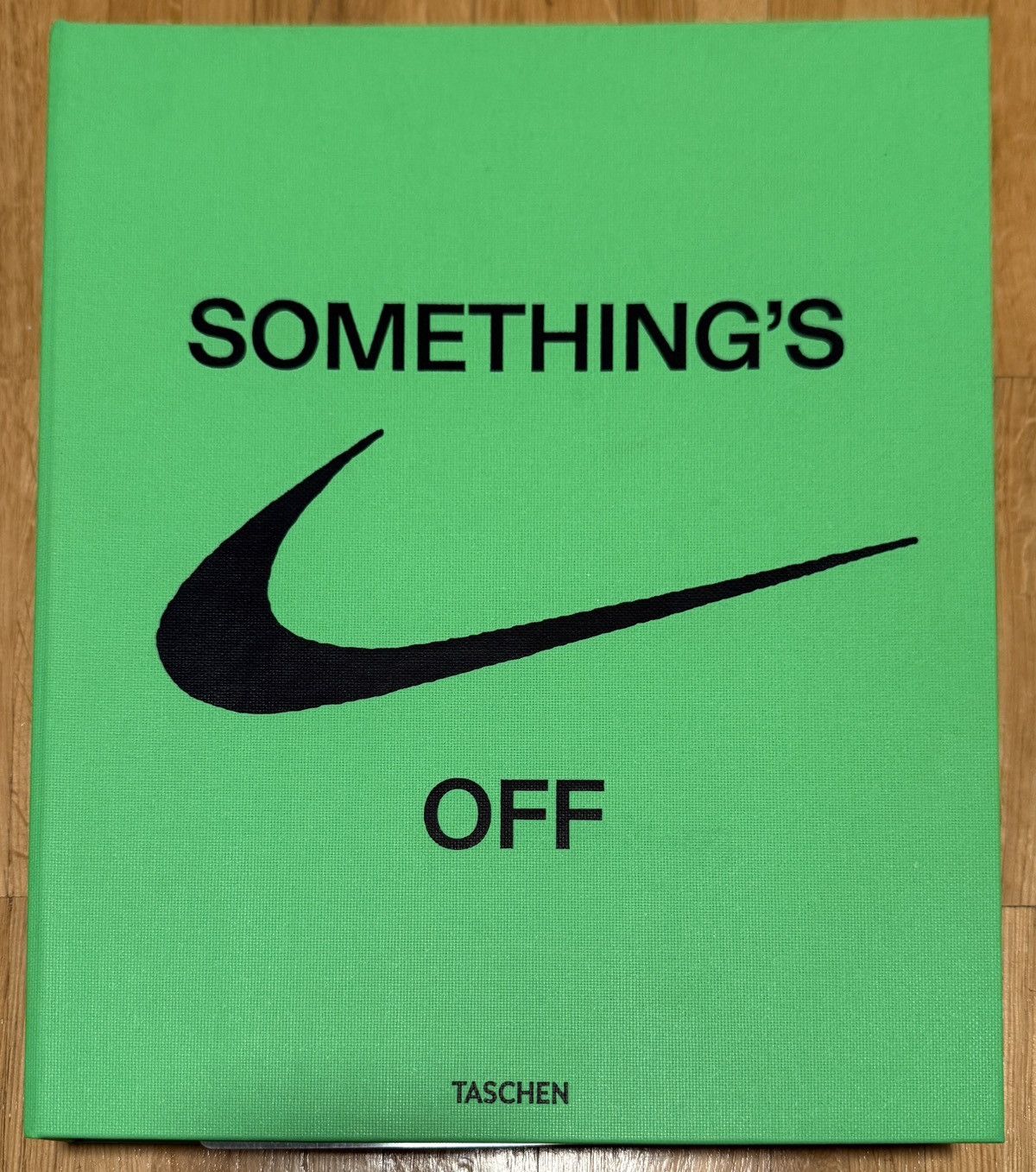 Nike Virgil Abloh ICONS Size ONE SIZE - 1 Thumbnail