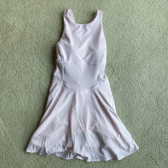 Lululemon Lululemon Court Crush Dress Size 2 Size XS / US 0-2 / IT 36-38 - 4 Thumbnail