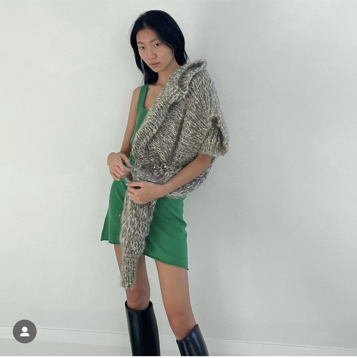 Other Frisson Knits Isabella Sweater Size ONE SIZE - 3 Thumbnail