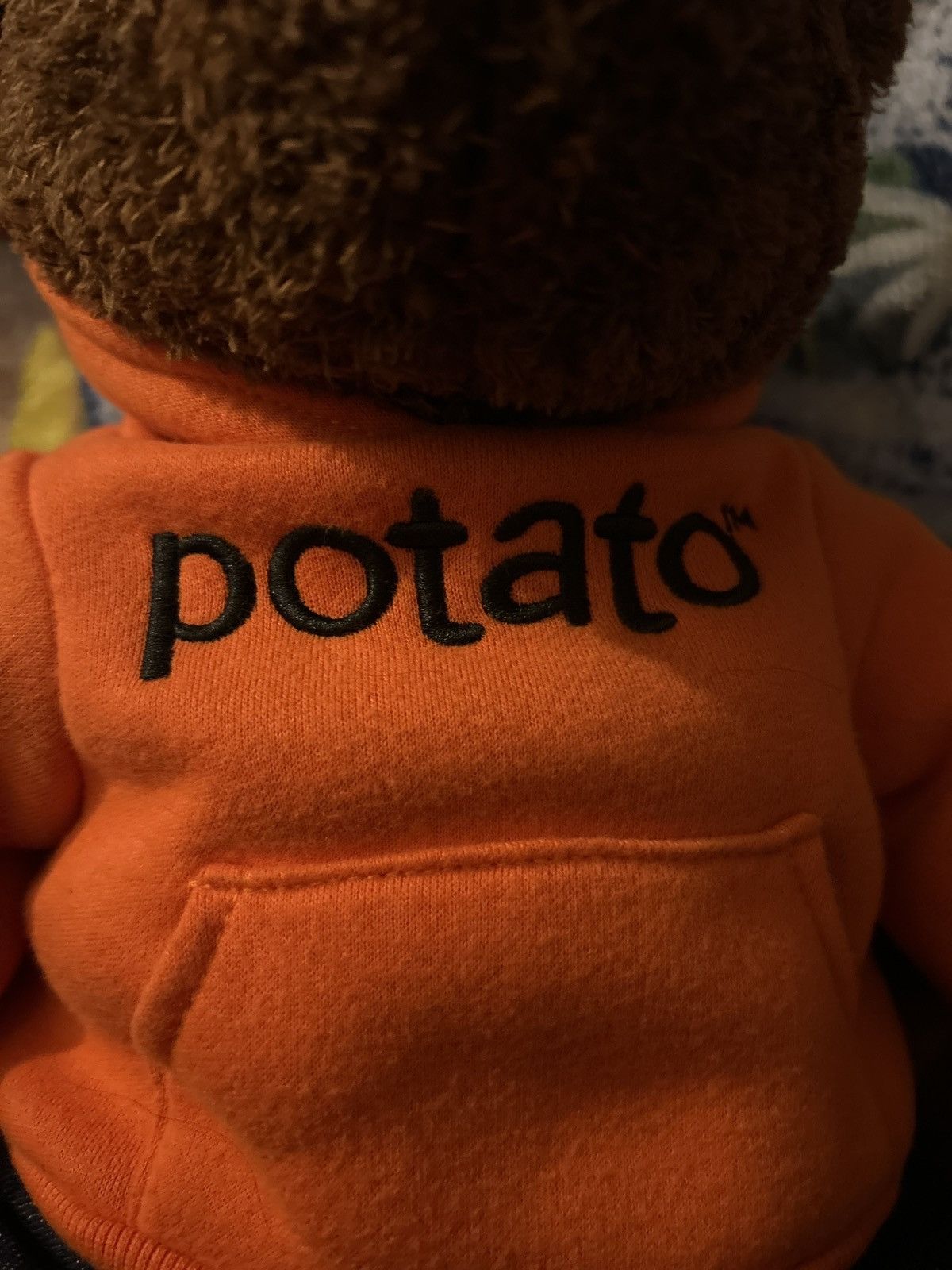 Imran Potato Misha Imran Potato Bear Size ONE SIZE - 3 Thumbnail