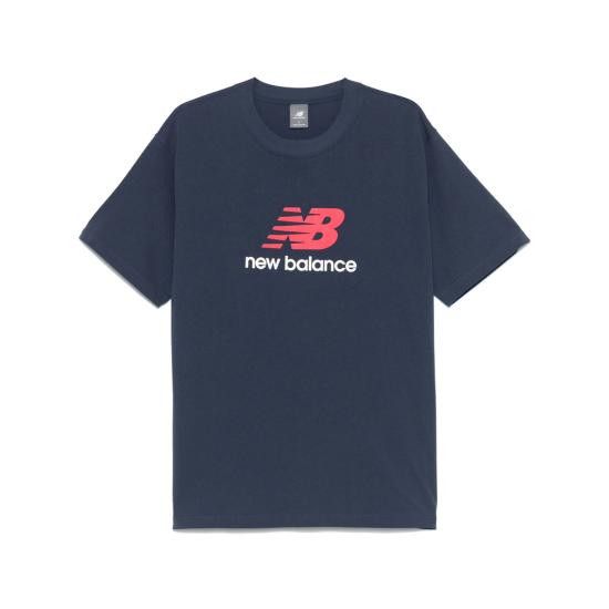 New Balance NEW BALANCE Men T-Shirts MT51500NNY BLUE Size US S / EU 44-46 / 1 - 1 Thumbnail