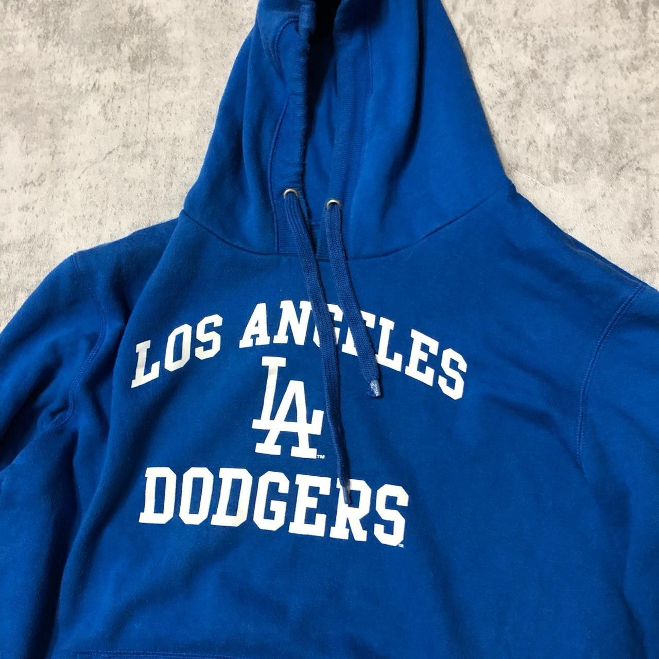 Majestic Majestic Athletic Los Angeles Dodgers hoodie in blue Size US XL / EU 56 / 4 - 2 Thumbnail