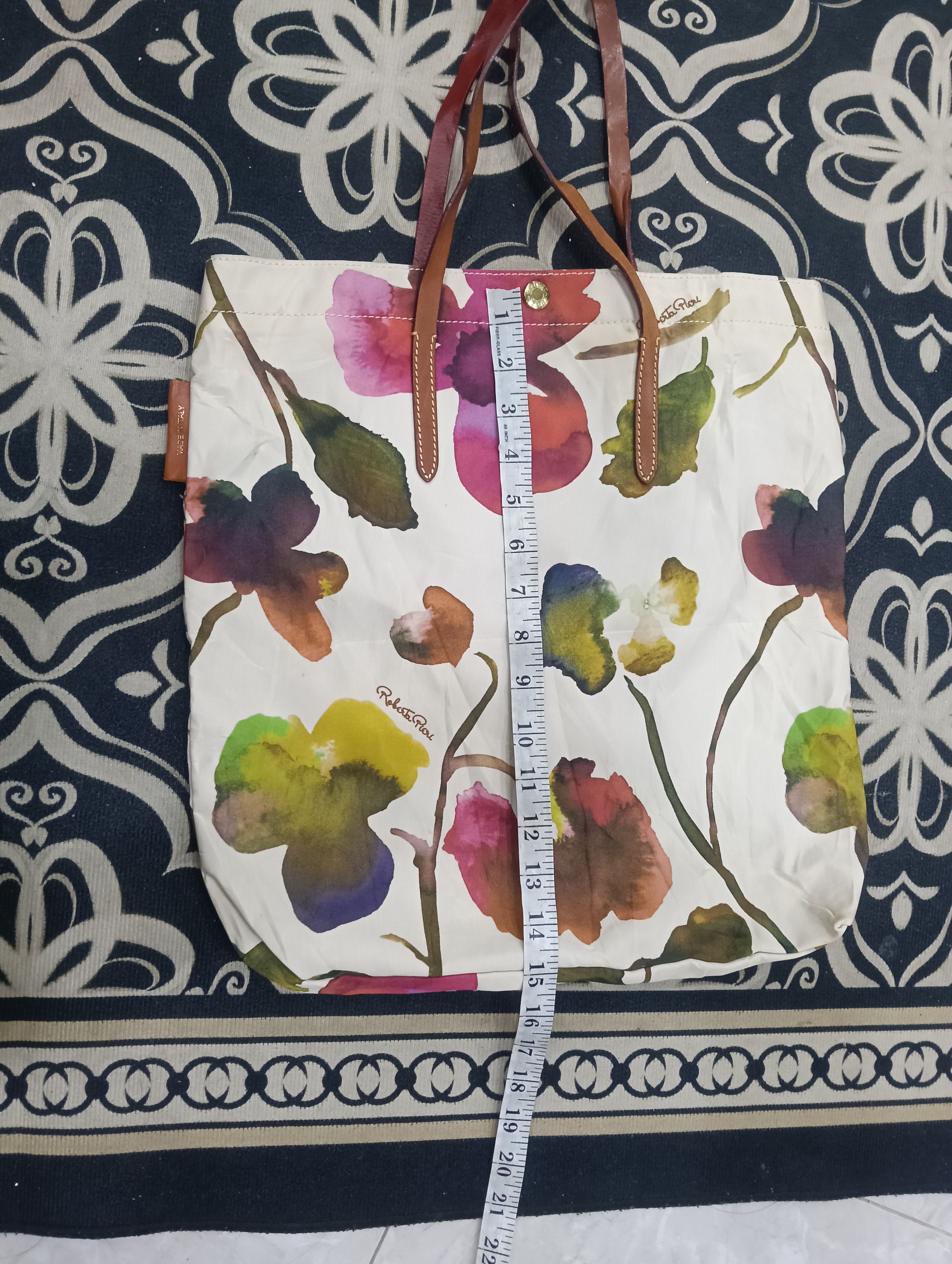 Maison Margiela Roberta Pieri Tote Bag Size ONE SIZE - 17 Thumbnail