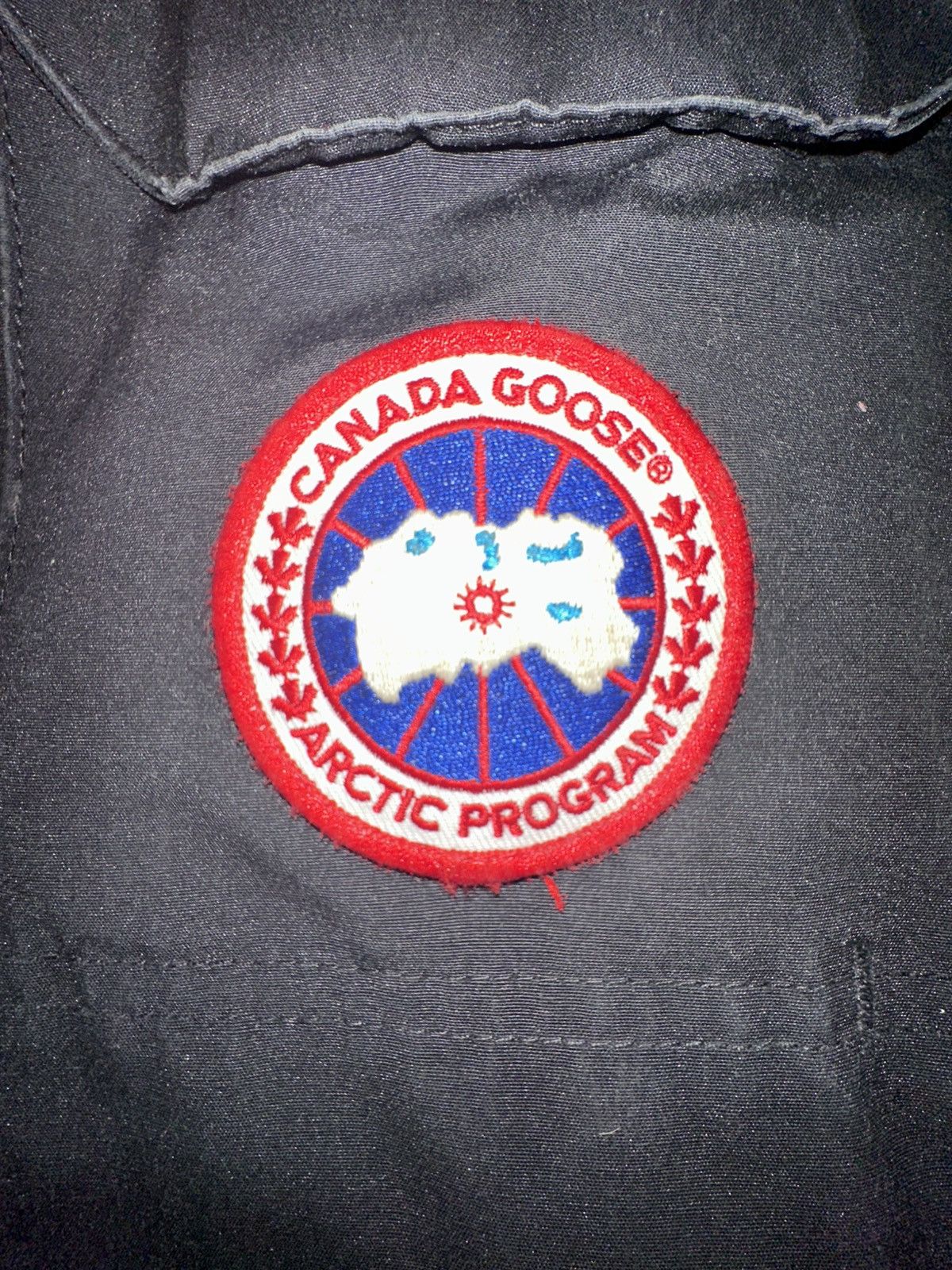 Canada Goose Legendary Canada Goose Expedition Parka Jacket Coyote Fur Size US XS / EU 42 / 0 - 9 Thumbnail