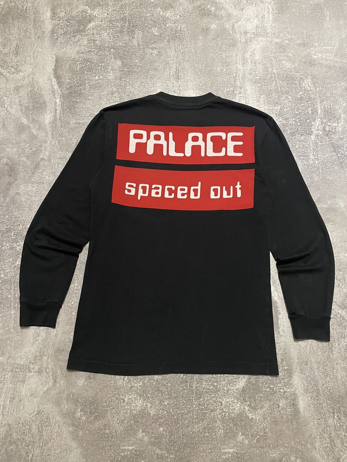 Palace Palace P - Moon Long Sleeve Size US S / EU 44-46 / 1 - 1 Thumbnail