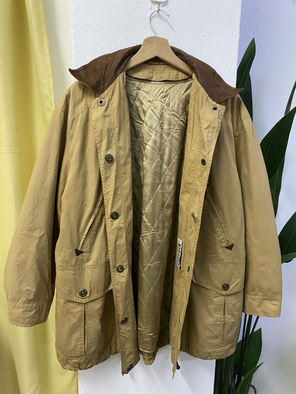 Designer × Marella × Vintage Vintage Marella Jacket Size L / US 10 / IT 46 - 8 Thumbnail
