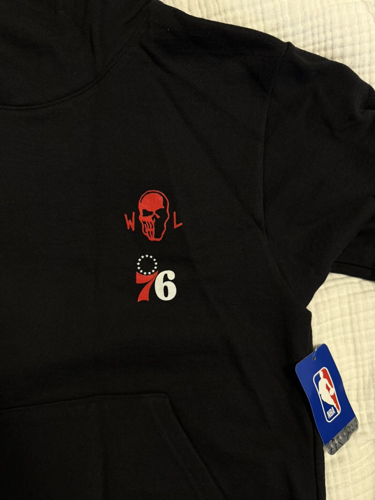 Warren Lotas Warren Lotas Philadelphia 76ers For The Love Of Philly Size US S / EU 44-46 / 1 - 2 Thumbnail
