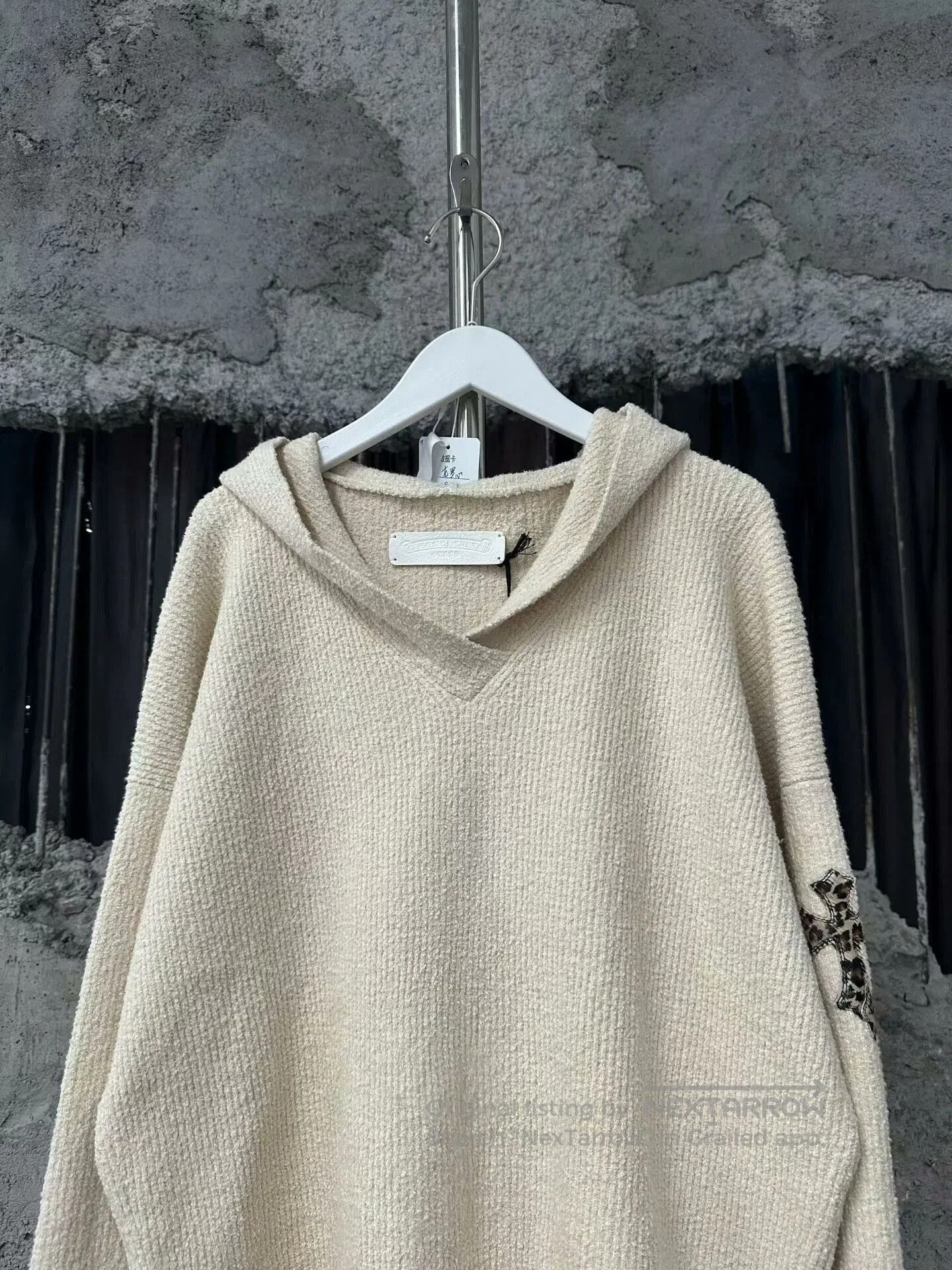 Chrome Hearts chrome hearts leopard print hoodie. Size US S / EU 44-46 / 1 - 3 Thumbnail