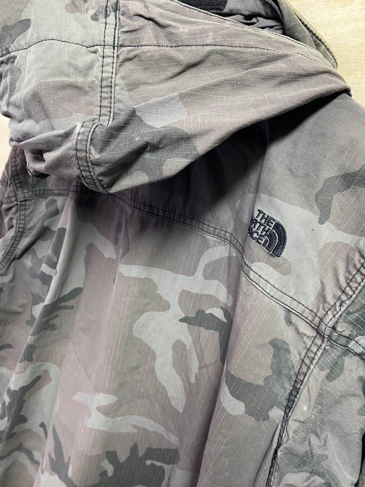 The North Face THE NORTH FACE JACKET Size US XL / EU 56 / 4 - 5 Thumbnail
