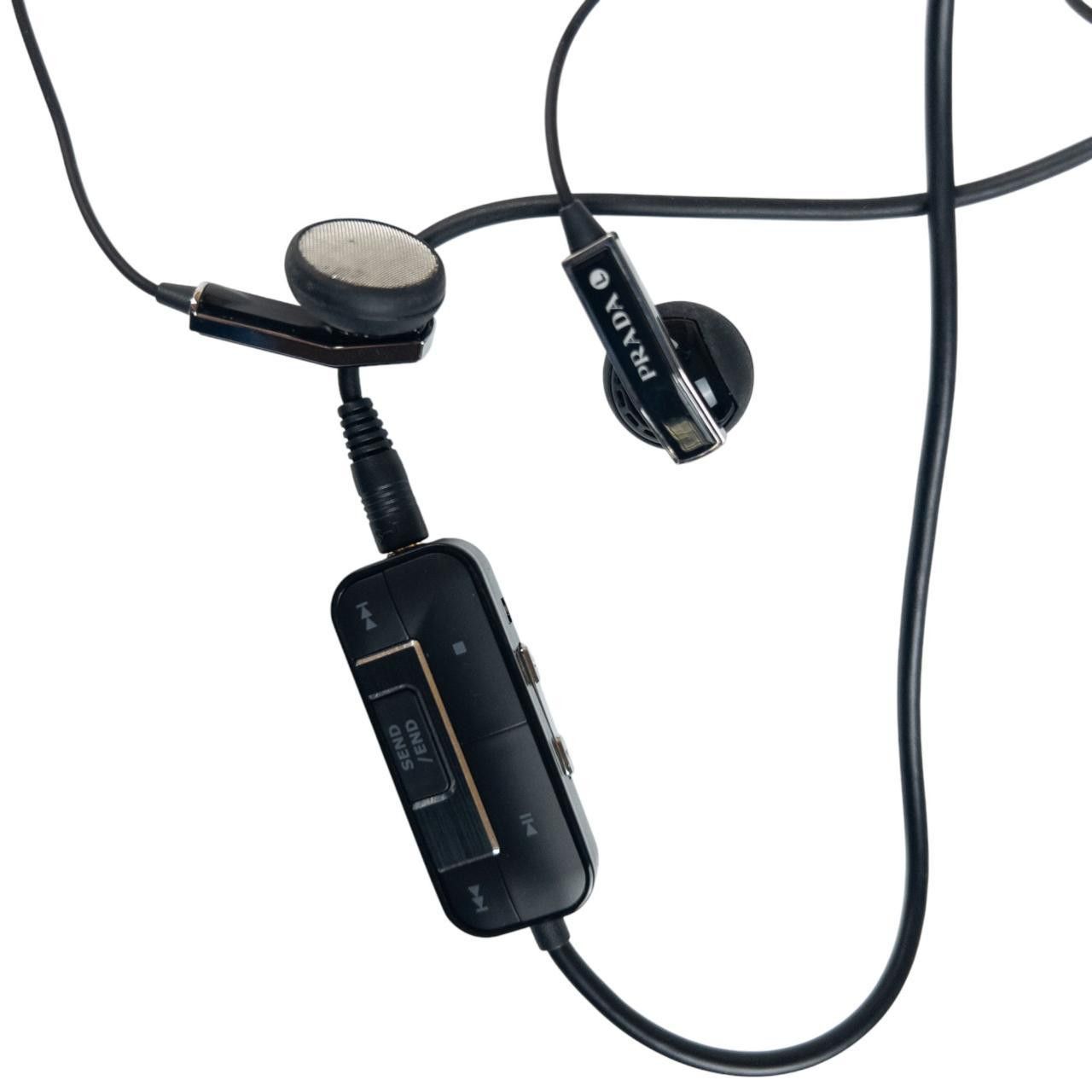 Prada Vintage Prada X LG KE850 Phone With Headphones Size ONE SIZE - 8 Thumbnail