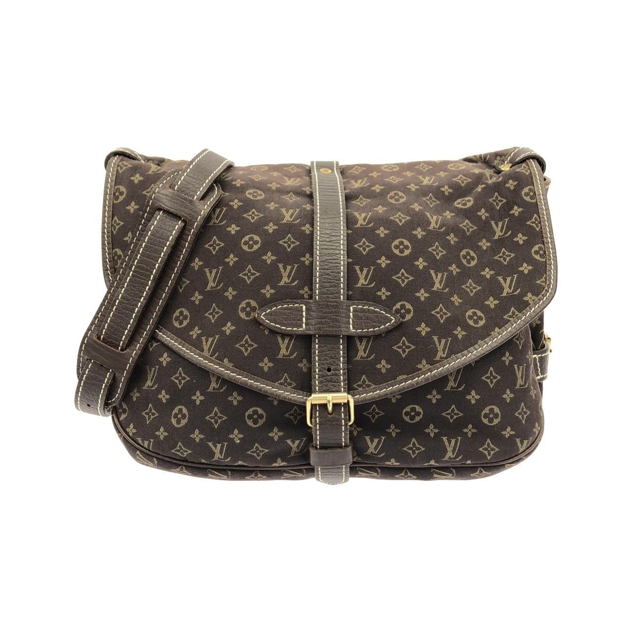 Louis Vuitton Louis Vuitton Louis Vuitton Monogram Mini Lin Shoulder Bag Textile Shoulder Bag M95227 DUTY FREE for USA Size ONE SIZE - 1 Thumbnail