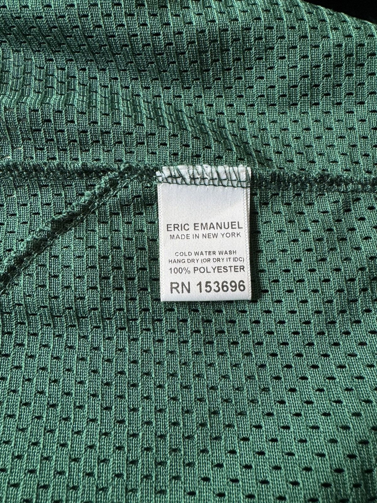 Eric Emanuel Eric Emanuel - I Love NY Shorts Size US 32 / EU 48 - 5 Thumbnail