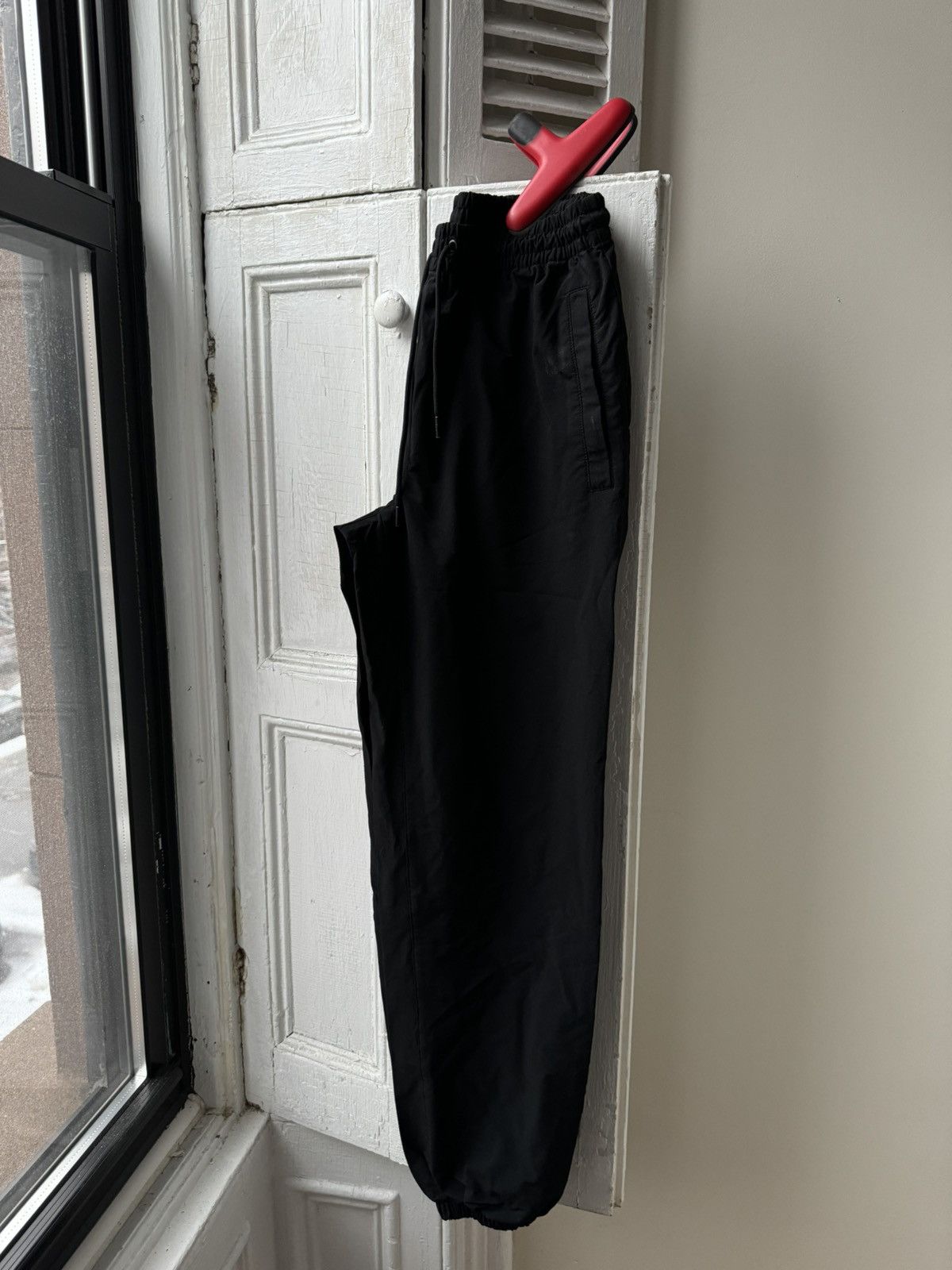 TNA Black joggers S Size US 30 / EU 46 - 1 Thumbnail