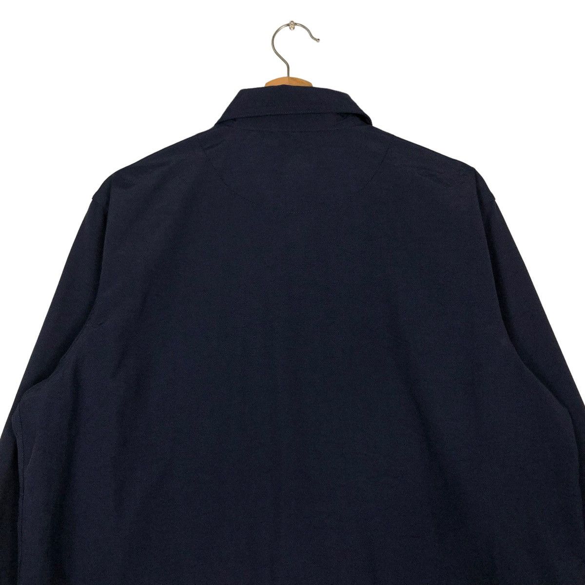 Supreme 🔥VTG EARLY 2000 SUPREME CHORE JACKET SNAP BUTTON Size US L / EU 52-54 / 3 - 9 Thumbnail