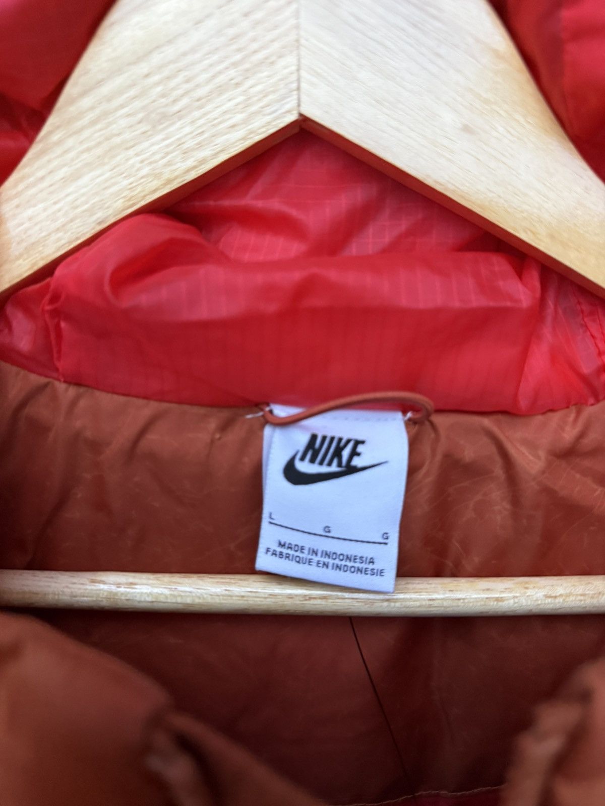 Nike Nike Project F.R.O.G. Insulated Puffer Deadstock Large Size US L / EU 52-54 / 3 - 10 Thumbnail