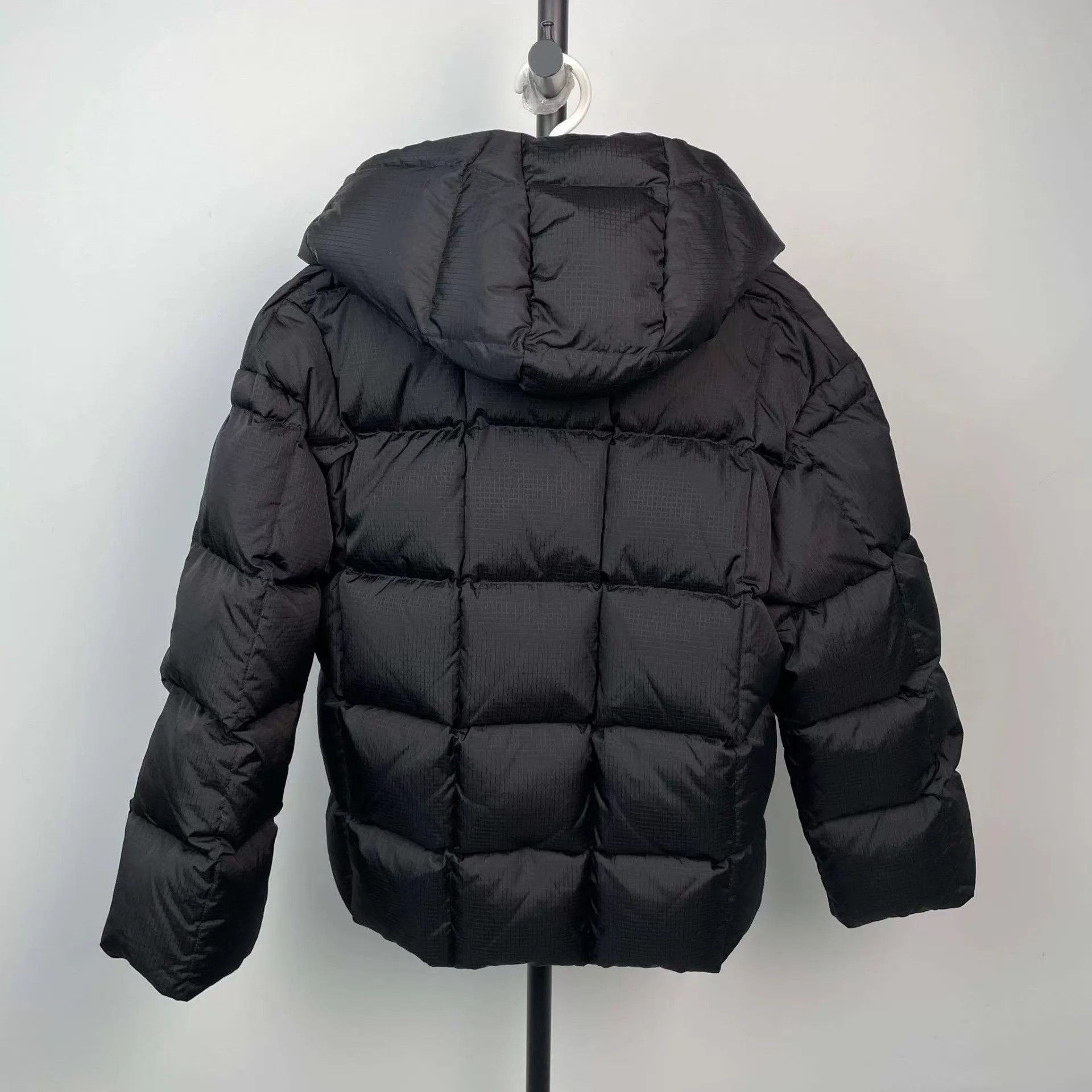 Louis Vuitton LV cotton jacket 34 black 95 New Size XS / US 0-2 / IT 36-38 - 2 Thumbnail