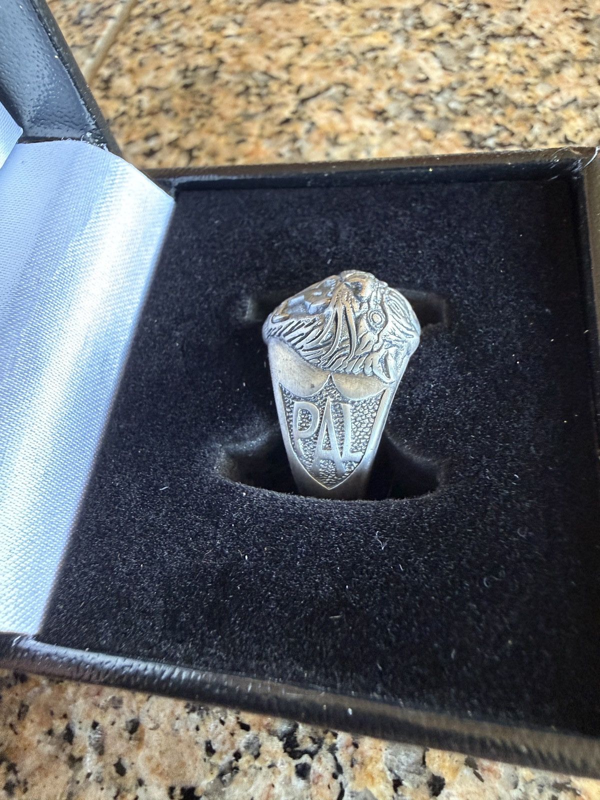 Palace Palace Leopard Ring Size R Summer 2026 Size ONE SIZE - 3 Thumbnail