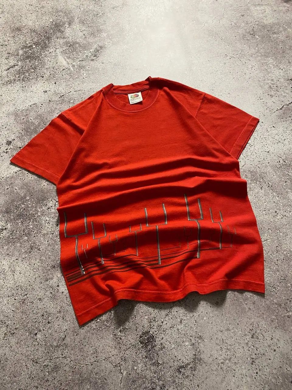 Band Tees VINTAGE 2000s MUSE “ SYMMETRY” ALBUM ROCK BAND T SHIRT Size US M / EU 48-50 / 2 - 2 Thumbnail