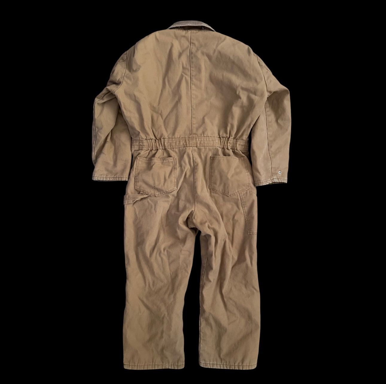 Walls Vintage Walls Insulated Workwear Jumpsuit Size US 40 / EU 56 - 2 Thumbnail