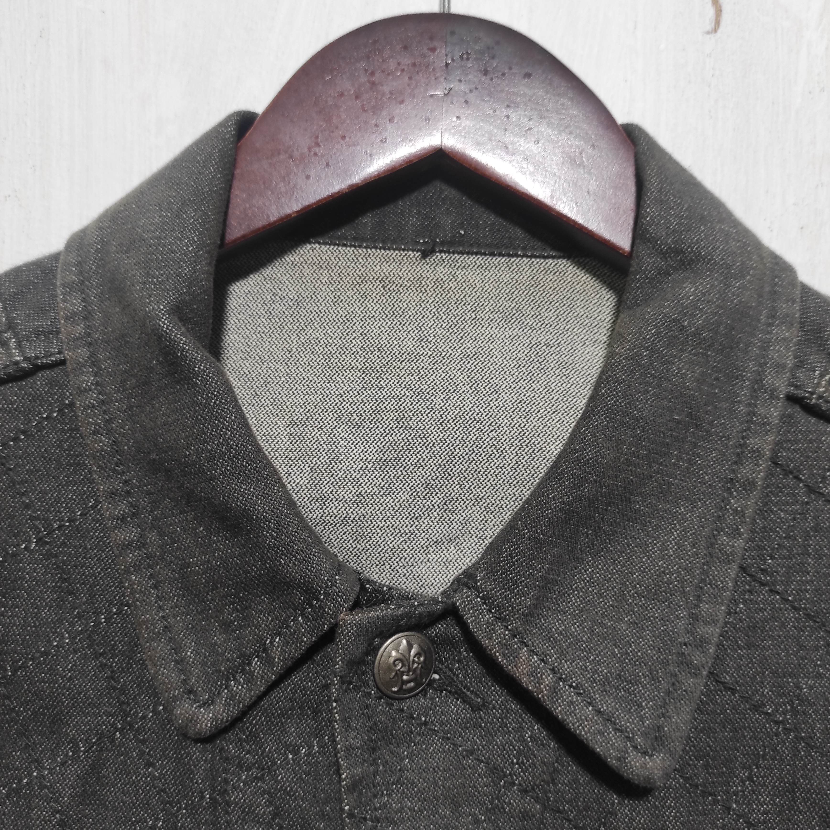 PPFM PPFM Denim Jacket Size US M / EU 48-50 / 2 - 10 Thumbnail