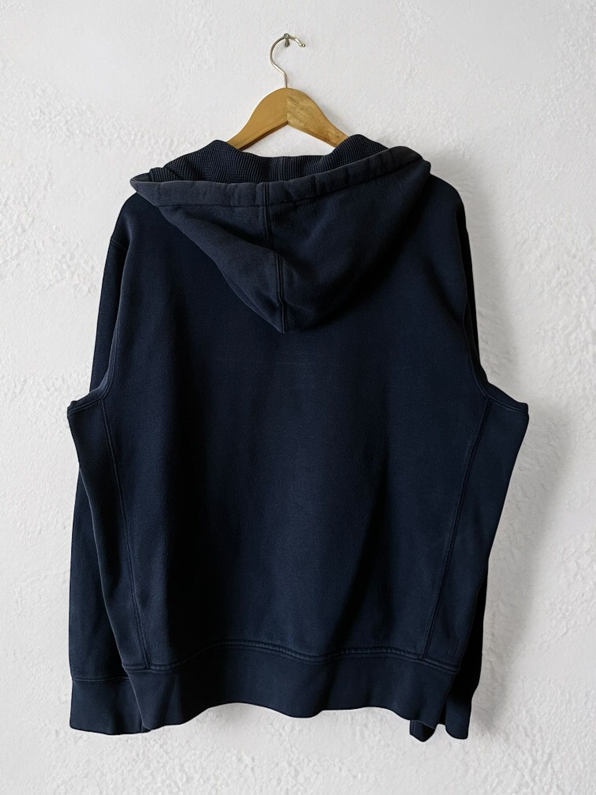 Polo Ralph Lauren RALPH LAUREN HEAVY COTTON VINTAGE ZIP UP HOODIE HOODED Y2k Size US L / EU 52-54 / 3 - 4 Thumbnail