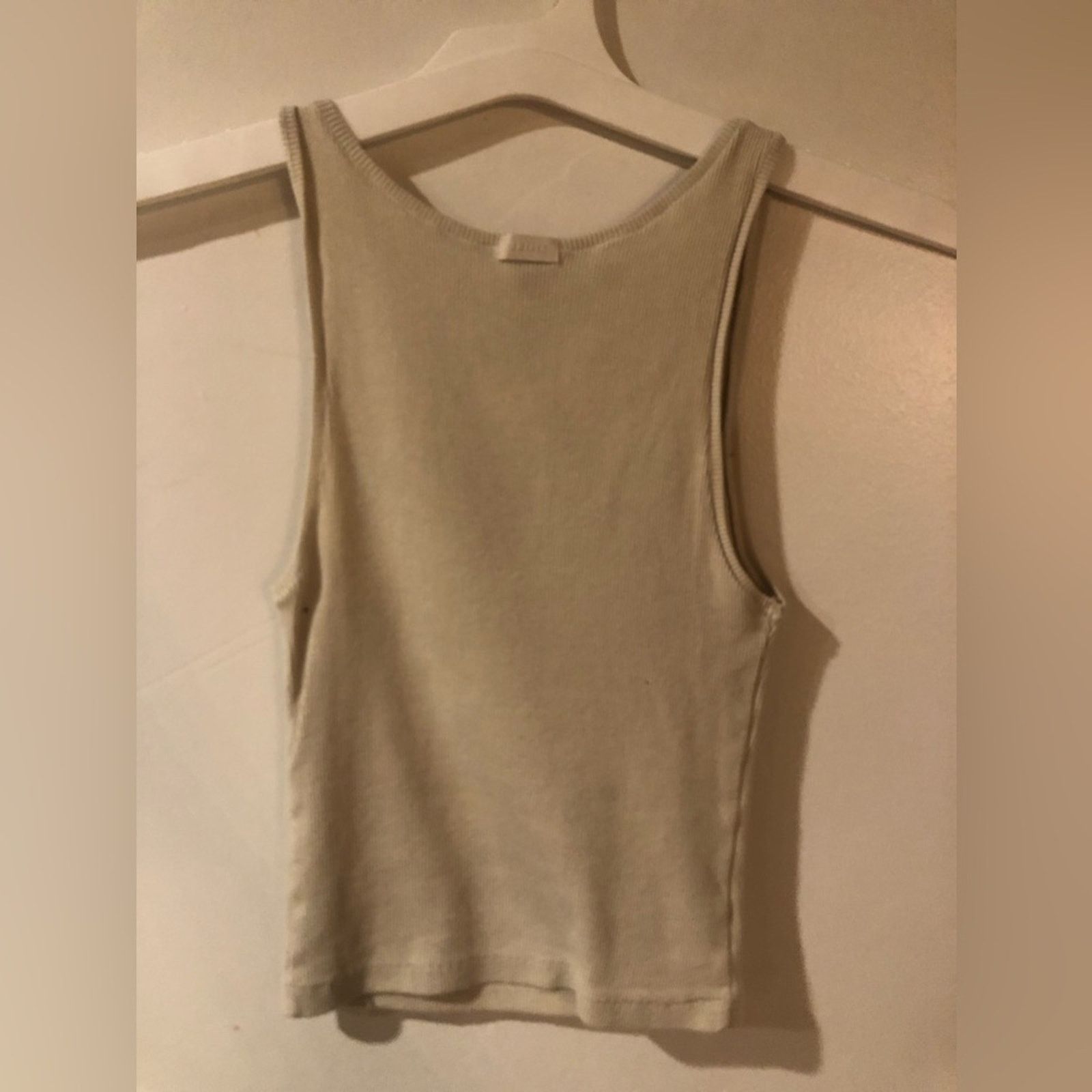 SKIMS Skims ribbed tank top Size M / US 6-8 / IT 42-44 - 5 Thumbnail