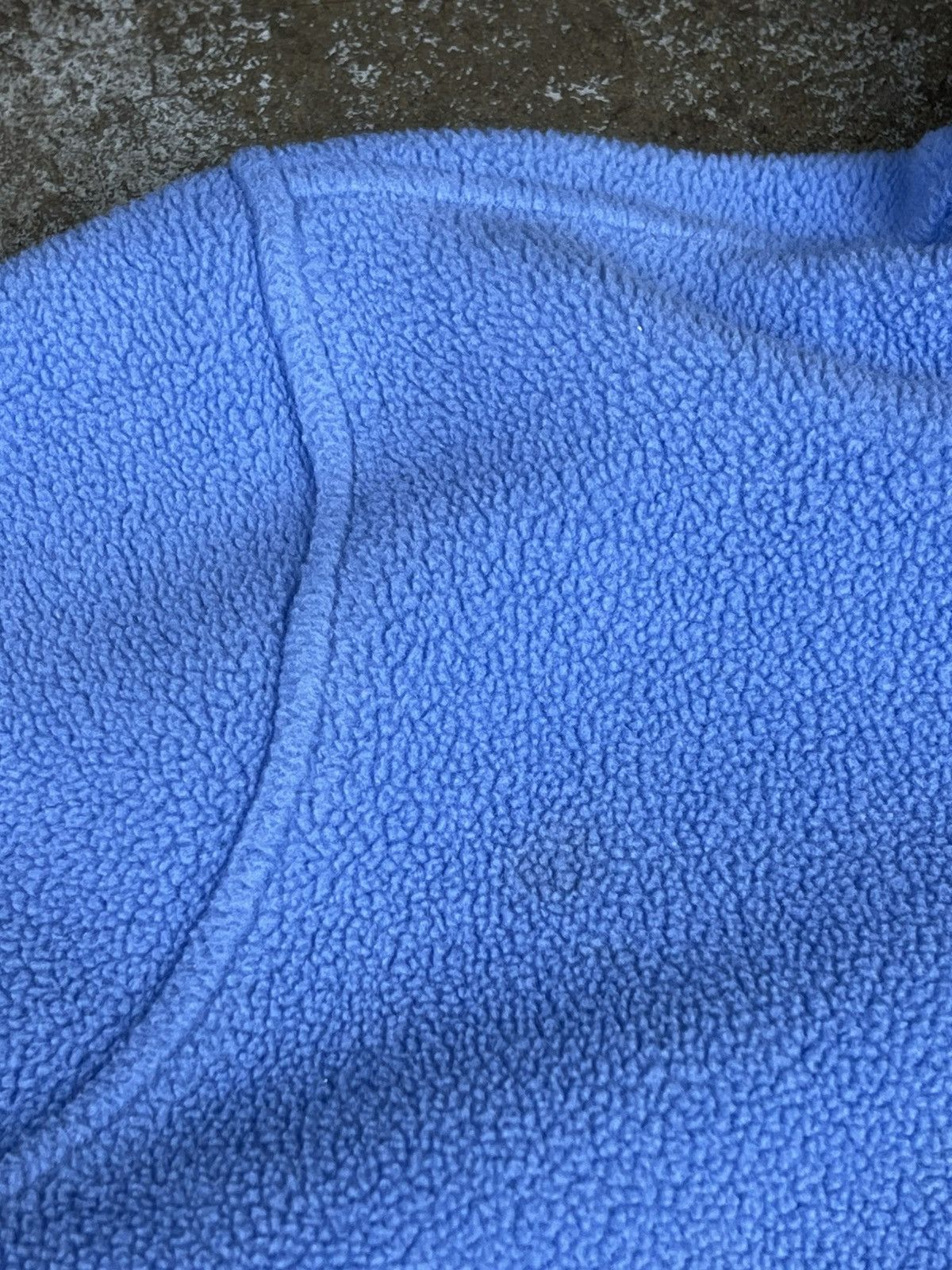 L.L. Bean Vintage L.L.Bean Polartech Light Blue Fleece Jacket Size US L / EU 52-54 / 3 - 3 Thumbnail