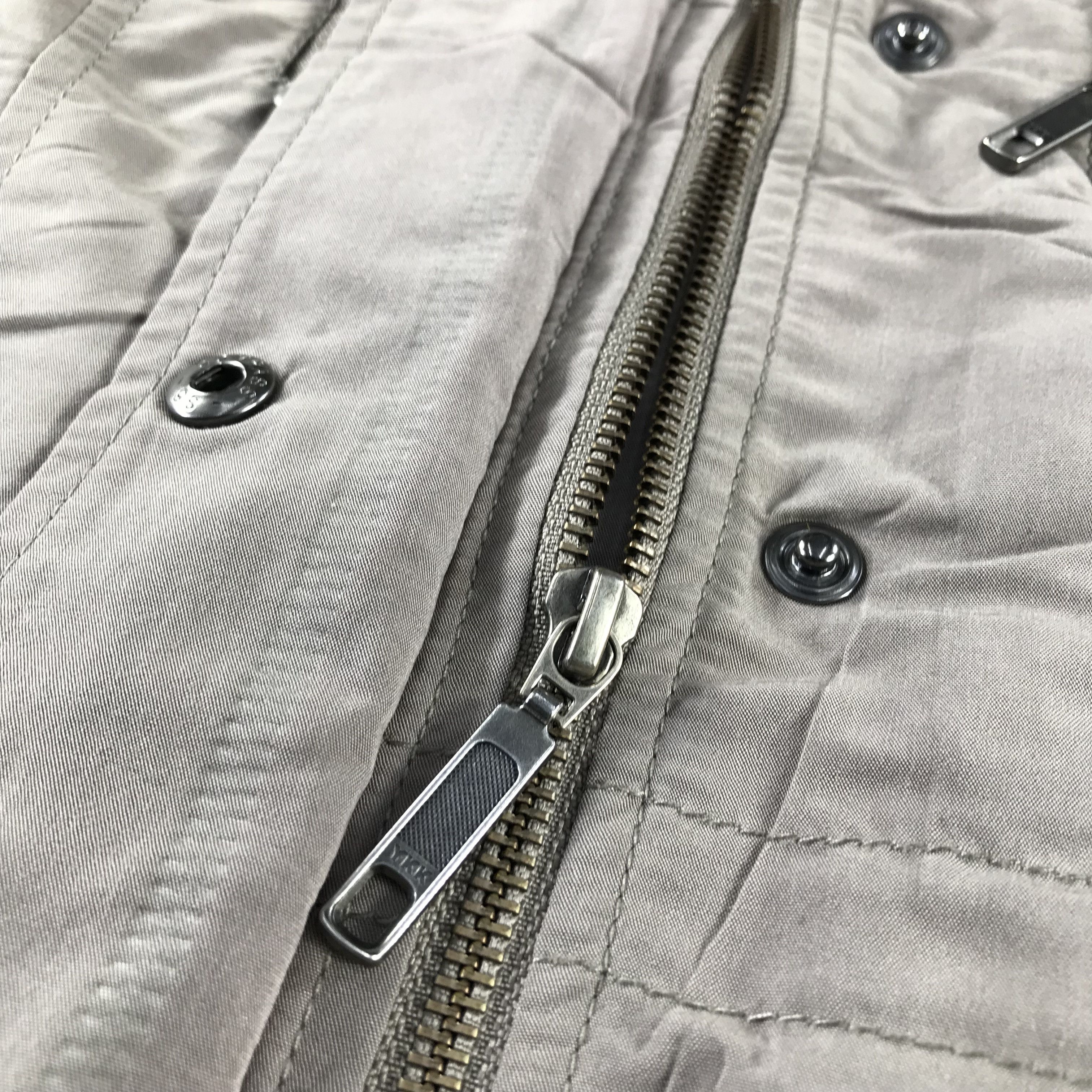 Japanese Brand Japanese Brand C.D.S Jacket Faux Fur Hooded Parka Jacket Size US S / EU 44-46 / 1 - 7 Thumbnail