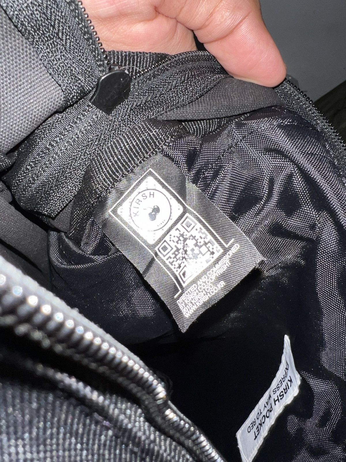 Japanese Brand Kirsh Pocket Daypack Size ONE SIZE - 10 Thumbnail