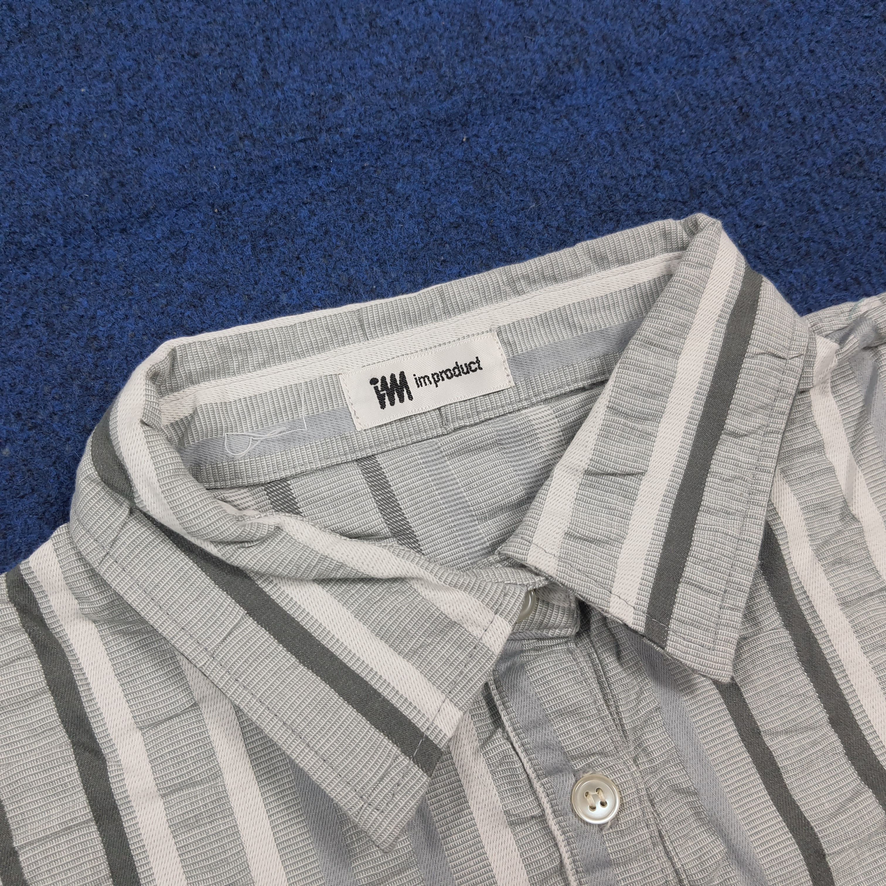 Issey Miyake Vintage Issey Miyake Im Product Polo Dress C294N1 Size US M / EU 48-50 / 2 - 4 Thumbnail