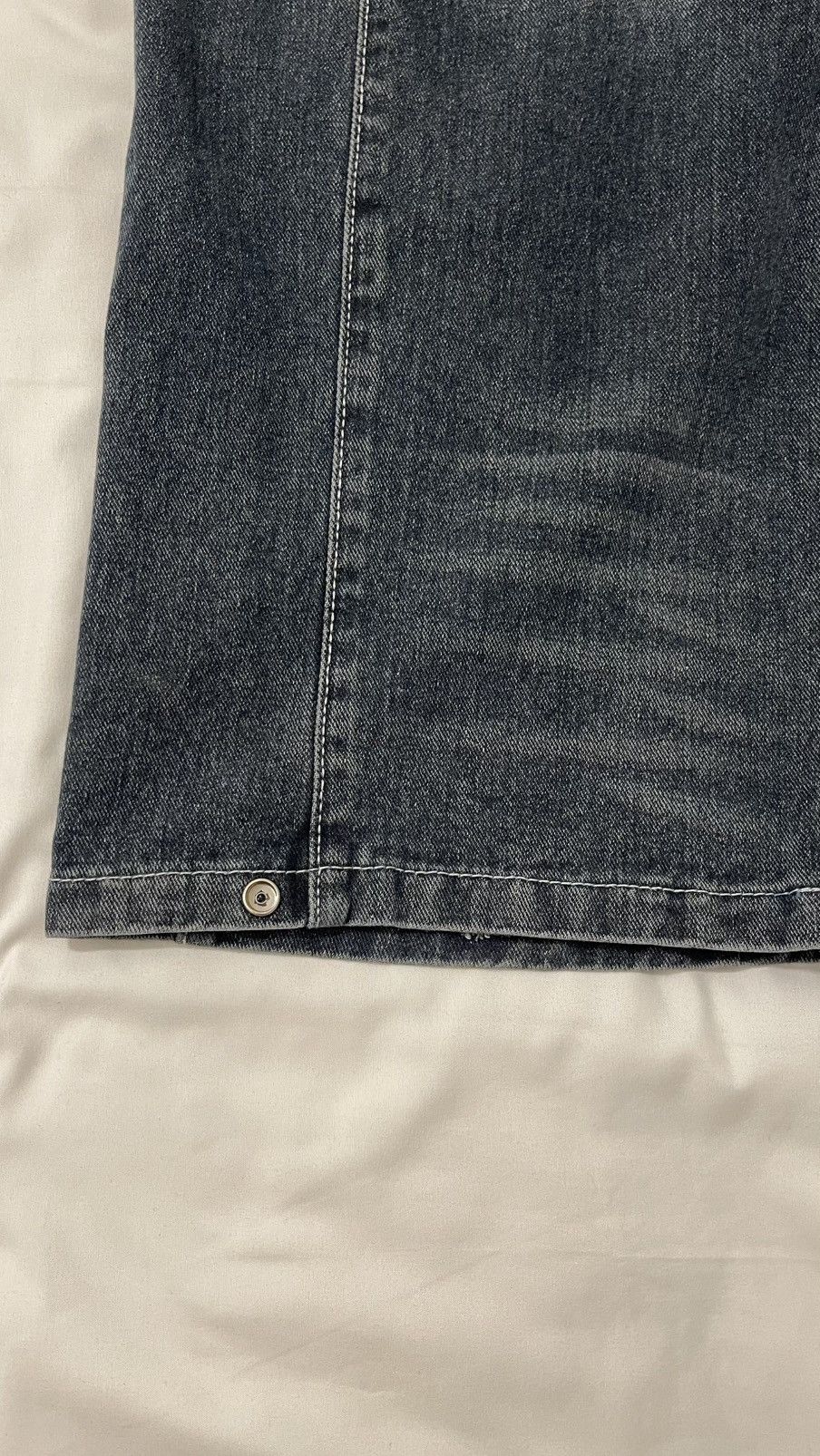 Other Blue Baggy Jeans Size US 32 / EU 48 - 8 Thumbnail