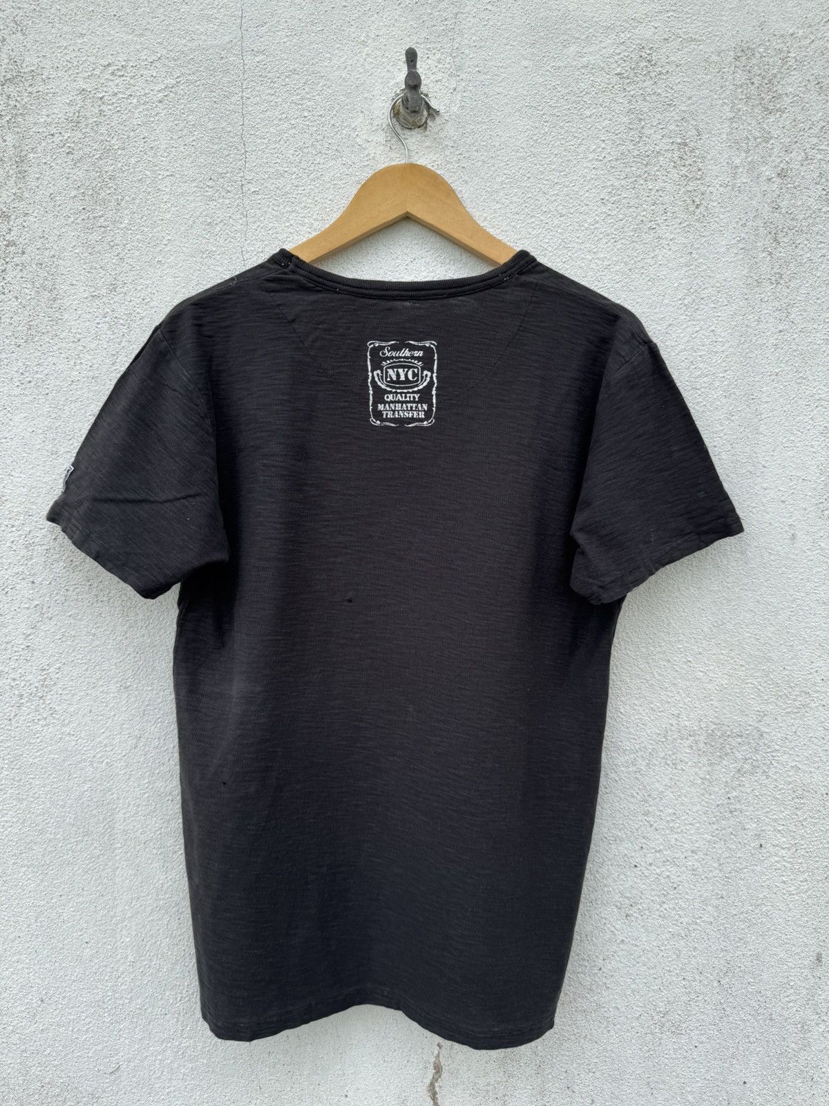 If Six Was Nine Gothic ifsixwasnine Styled Wild Poem Grunge Tees Size US M / EU 48-50 / 2 - 2 Thumbnail