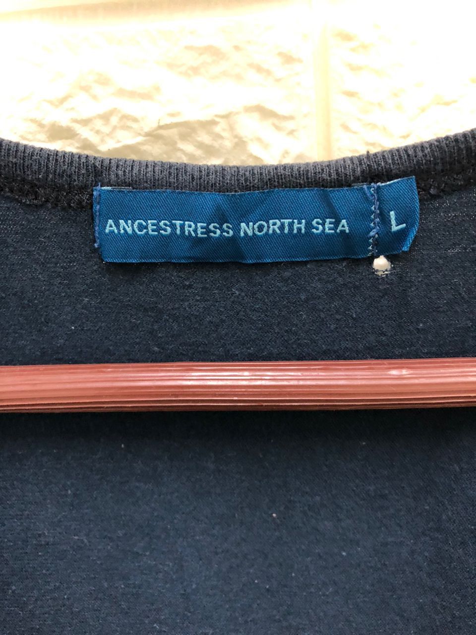 Vintage 🔥Ancestress North Sea Fleece sleeveless Size US L / EU 52-54 / 3 - 4 Thumbnail